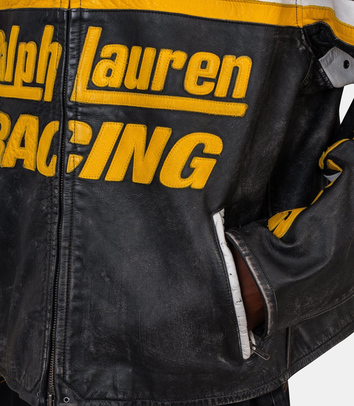 Veste racing-710B24664001-L-Polo ralph lauren