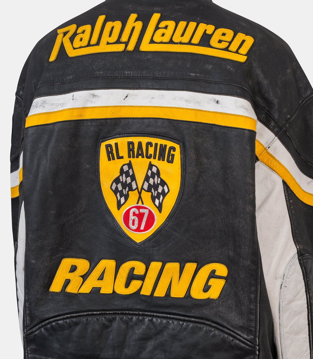 Veste racing-710B24664001-L-Polo ralph lauren