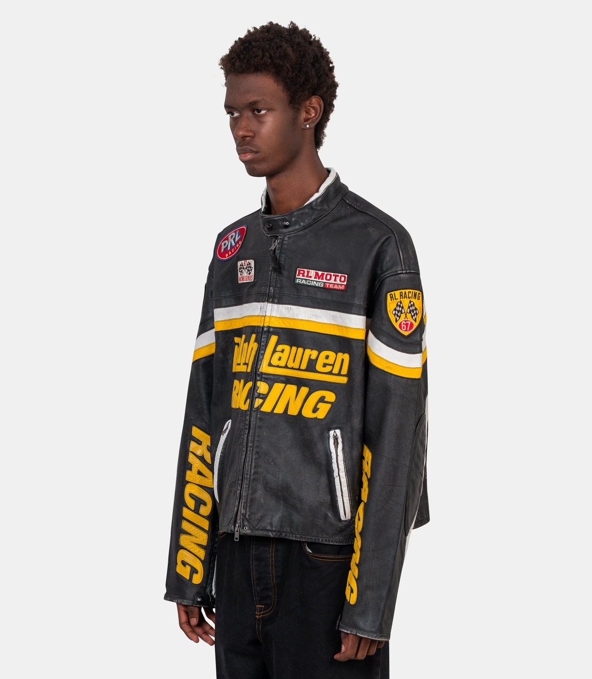 Veste racing-710B24664001-L-Polo ralph lauren