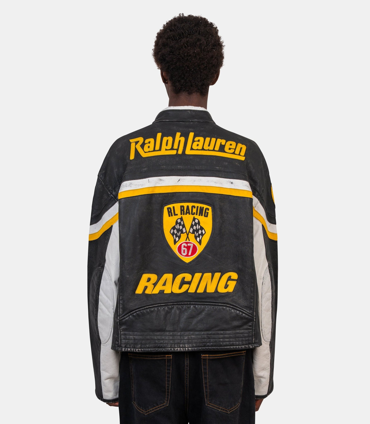 Veste racing-710B24664001-L-Polo ralph lauren