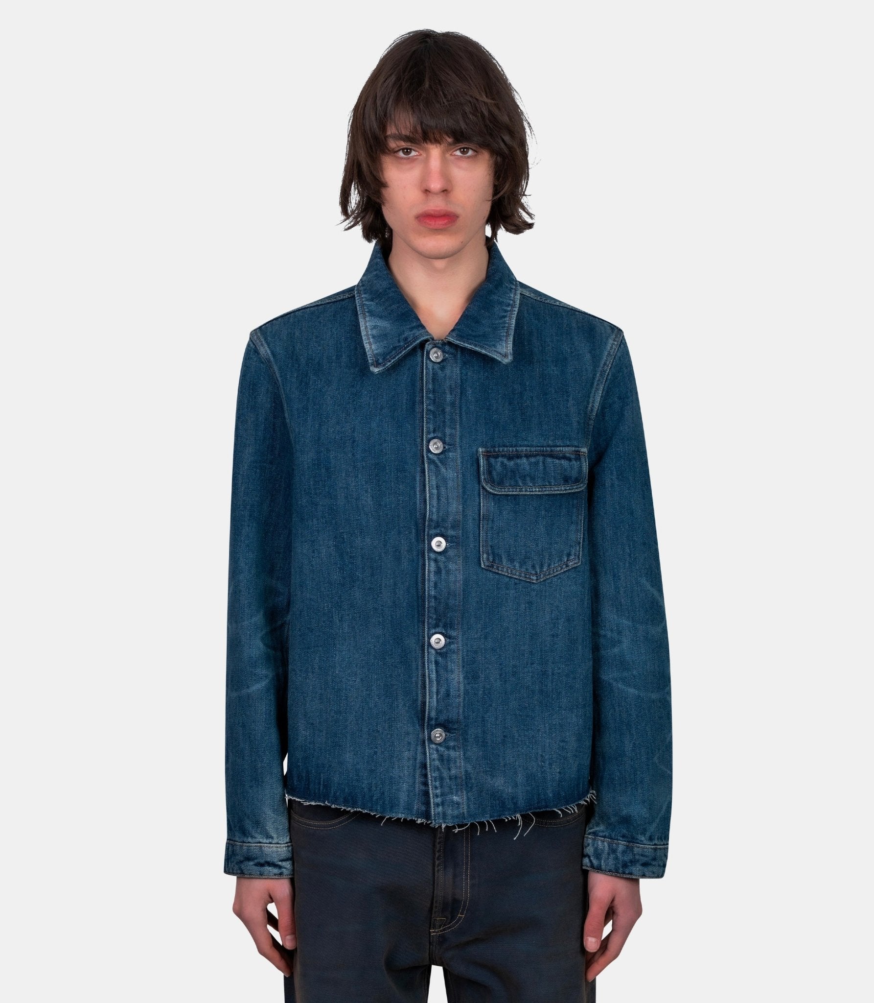 Veste rebirth cut - M4251CR-44 - Our legacy