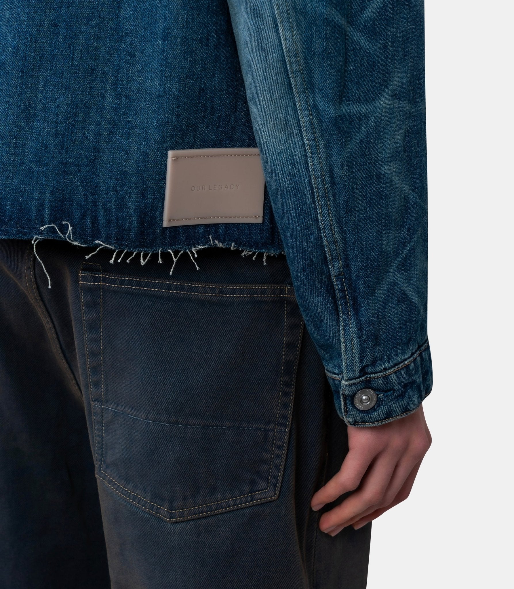 Veste rebirth cut - M4251CR-44 - Our legacy