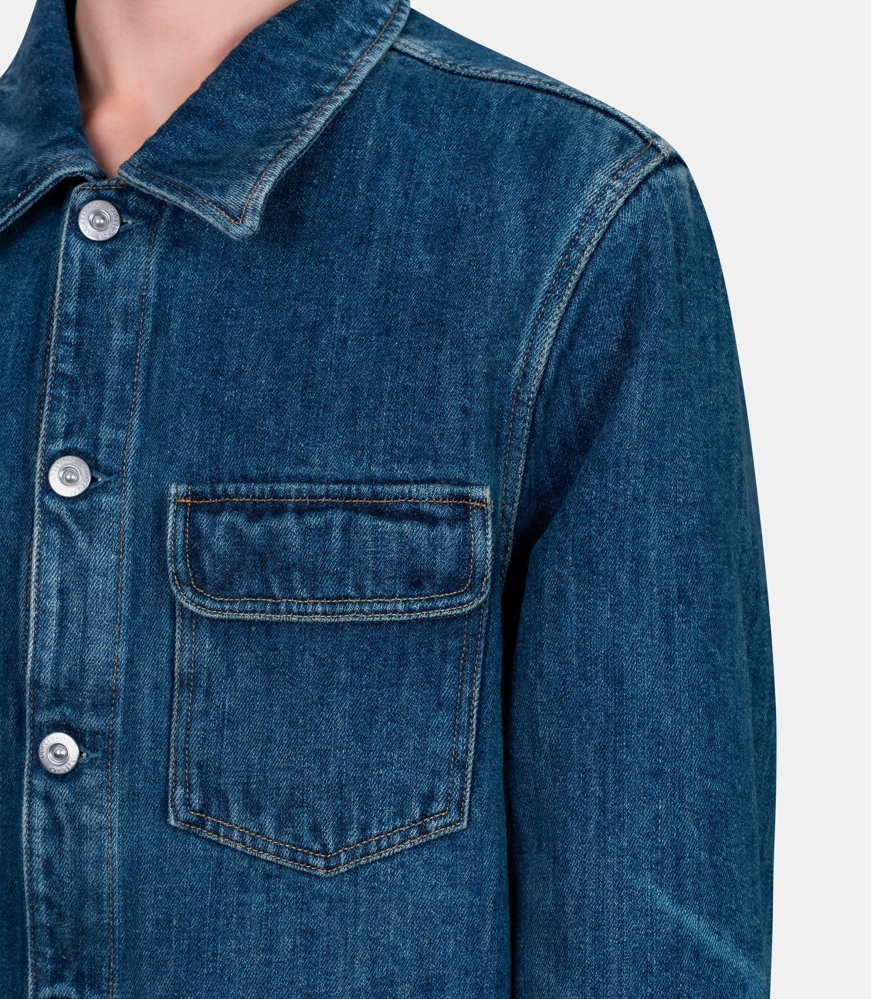 Veste rebirth cut - M4251CR-44 - Our legacy