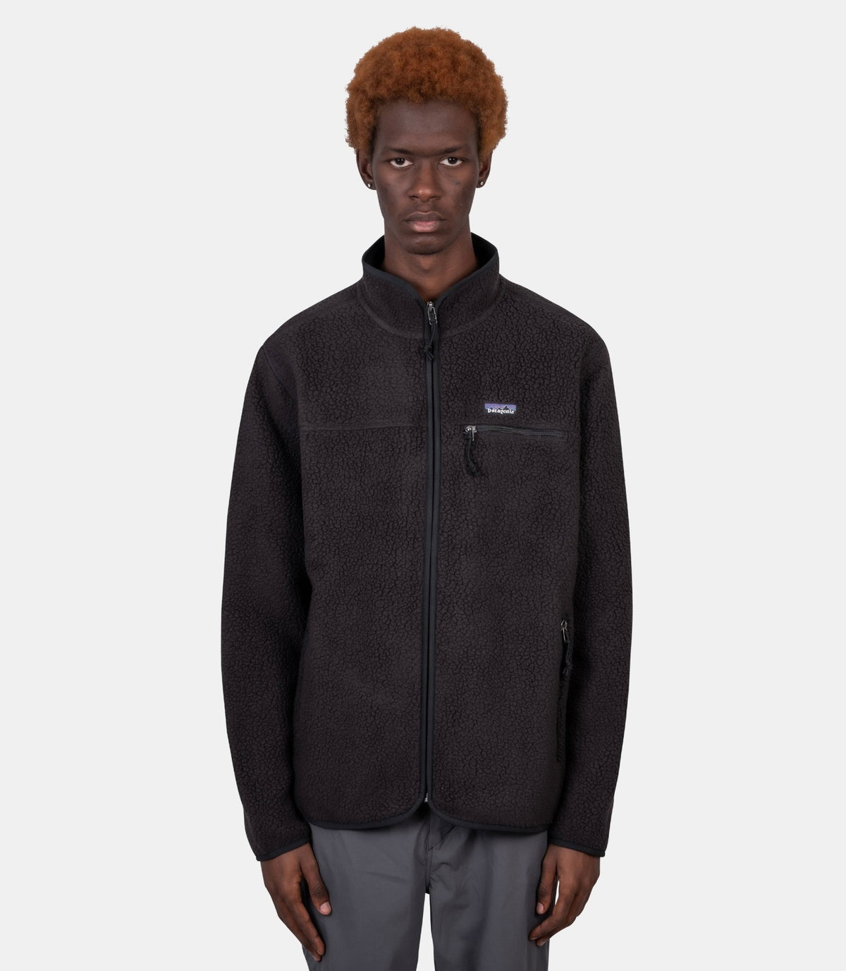 Veste retro pile m’s-22802-BLK-S-Patagonia