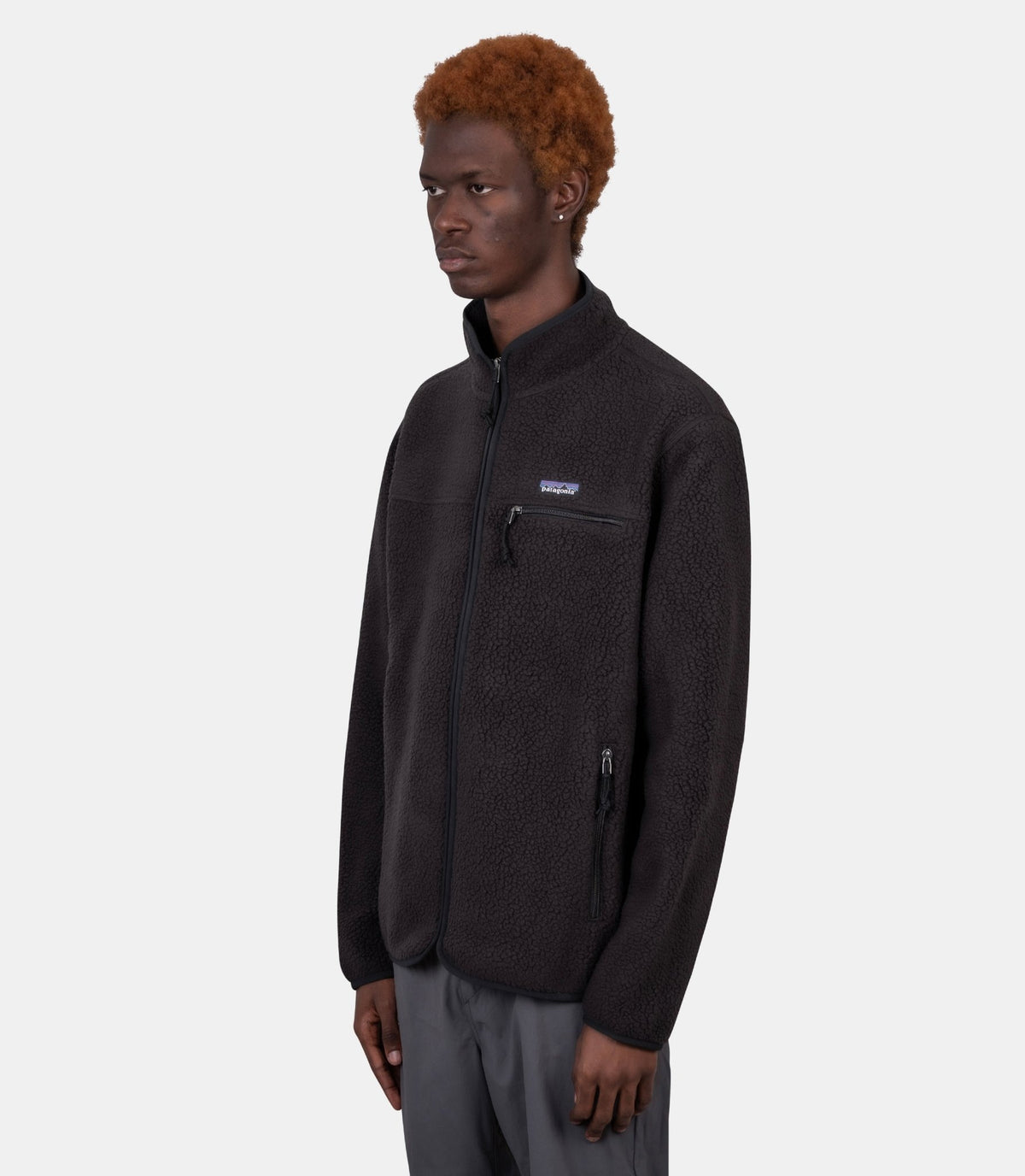 Veste retro pile m’s-22802-BLK-S-Patagonia