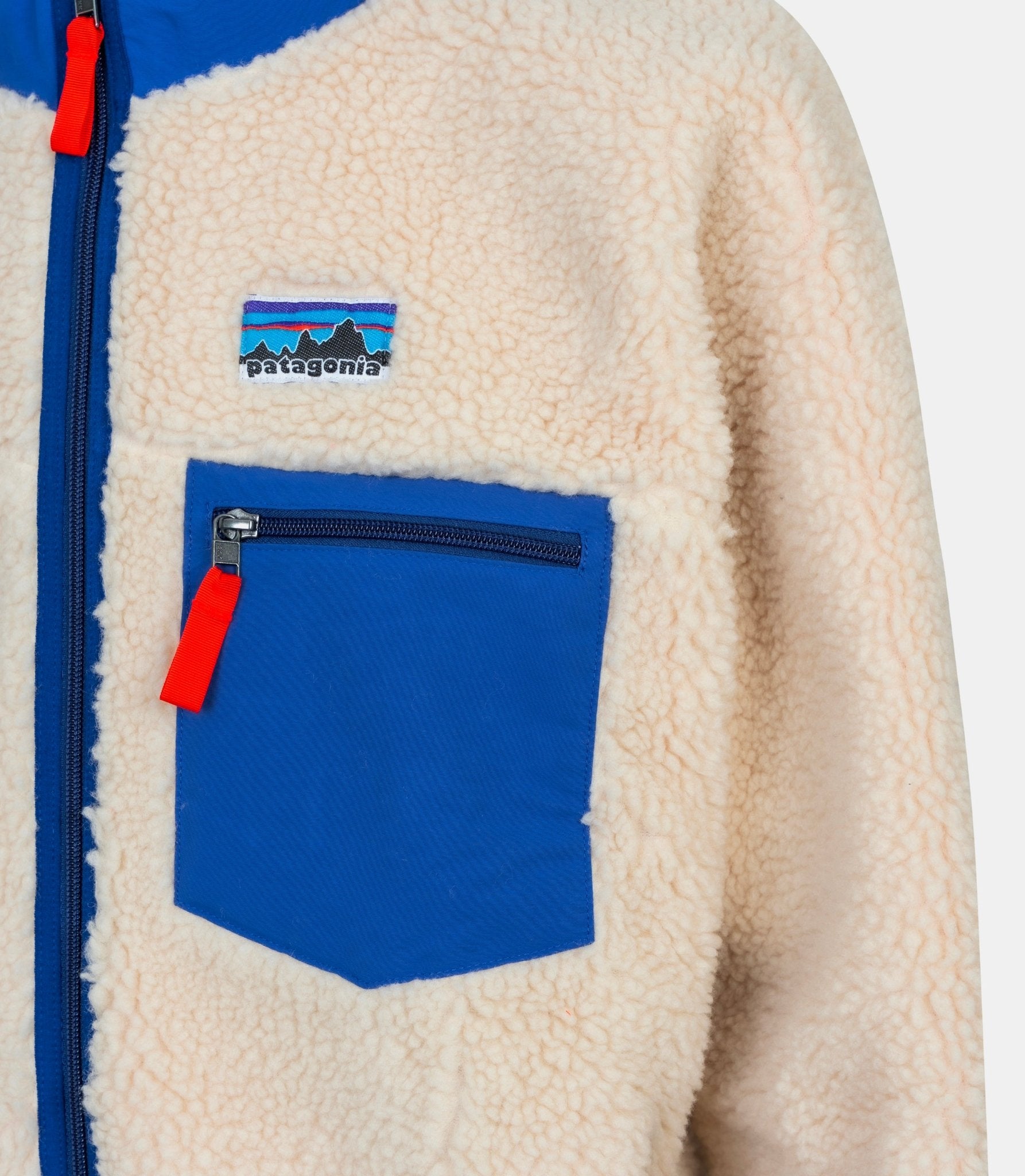 Veste retro - x classique - 23057 - DNAT - S - Patagonia