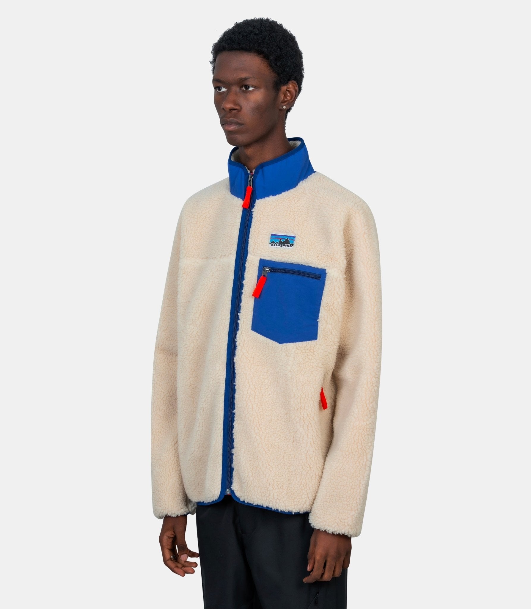 Veste retro - x classique - 23057 - DNAT - S - Patagonia