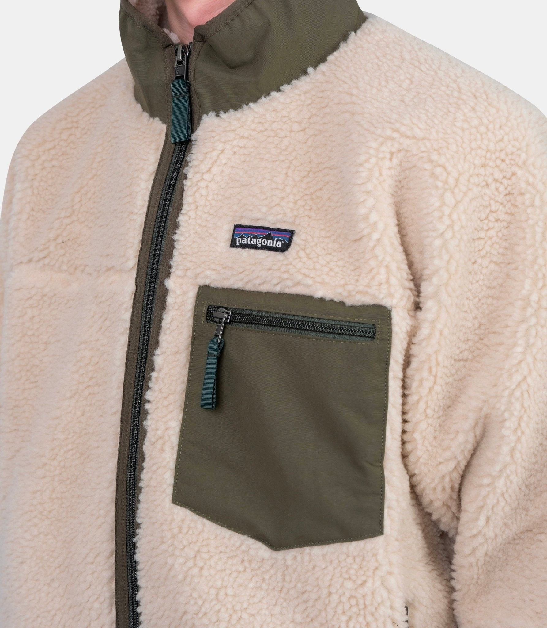 Veste retro - x classique - 23057-DNBA-S - Patagonia