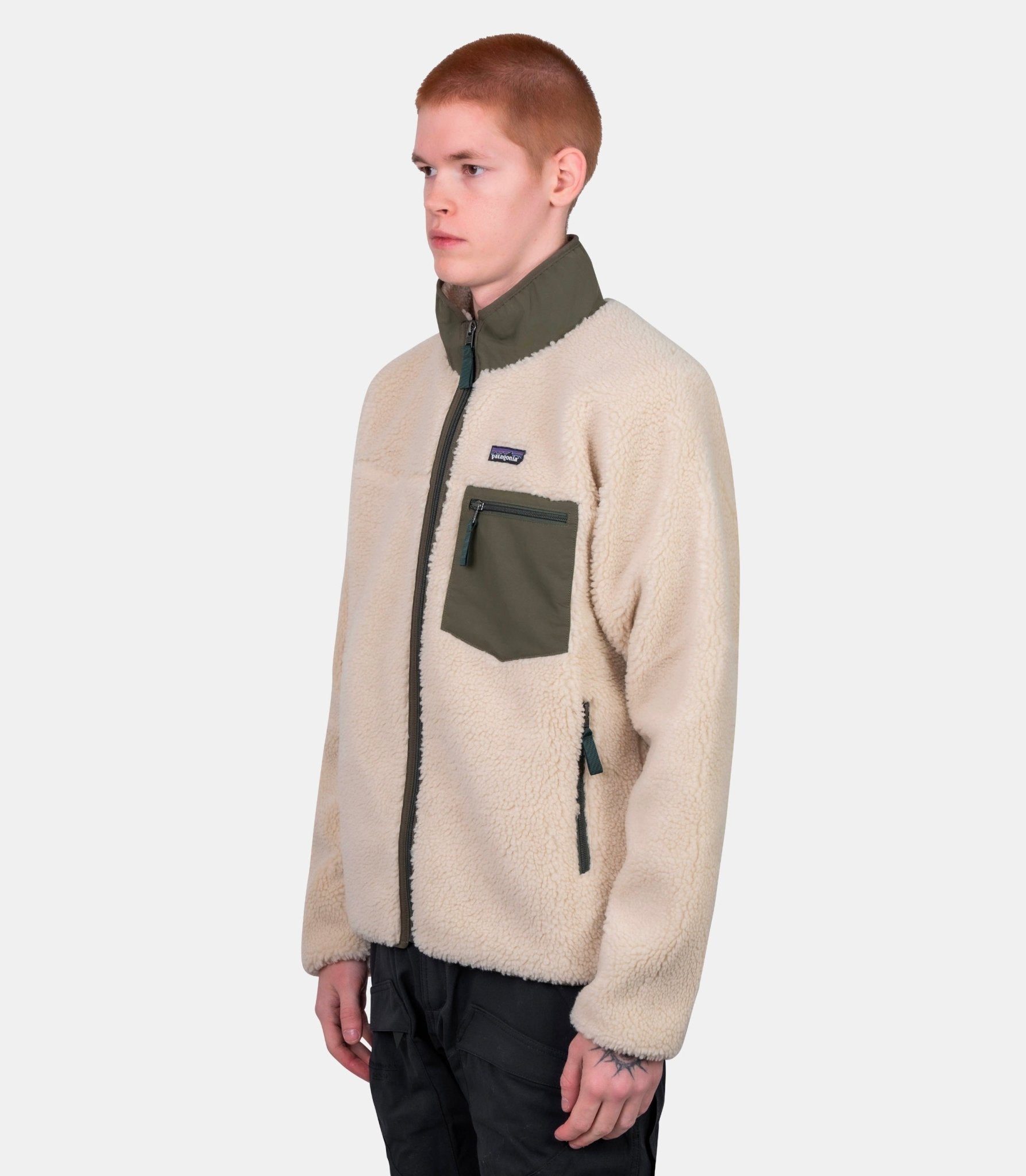 Veste retro - x classique - 23057-DNBA-S - Patagonia