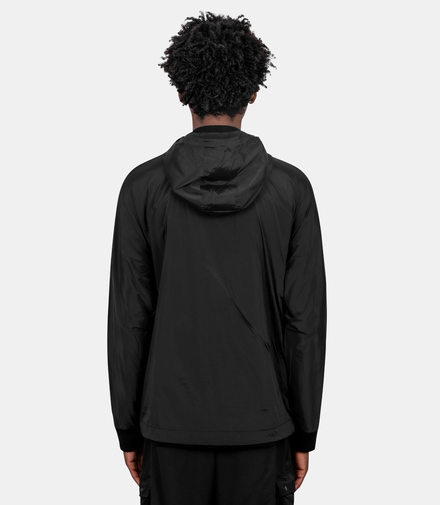 Veste réversible en laine merino-21CMKN013A-006390M-999-S-C.p. company