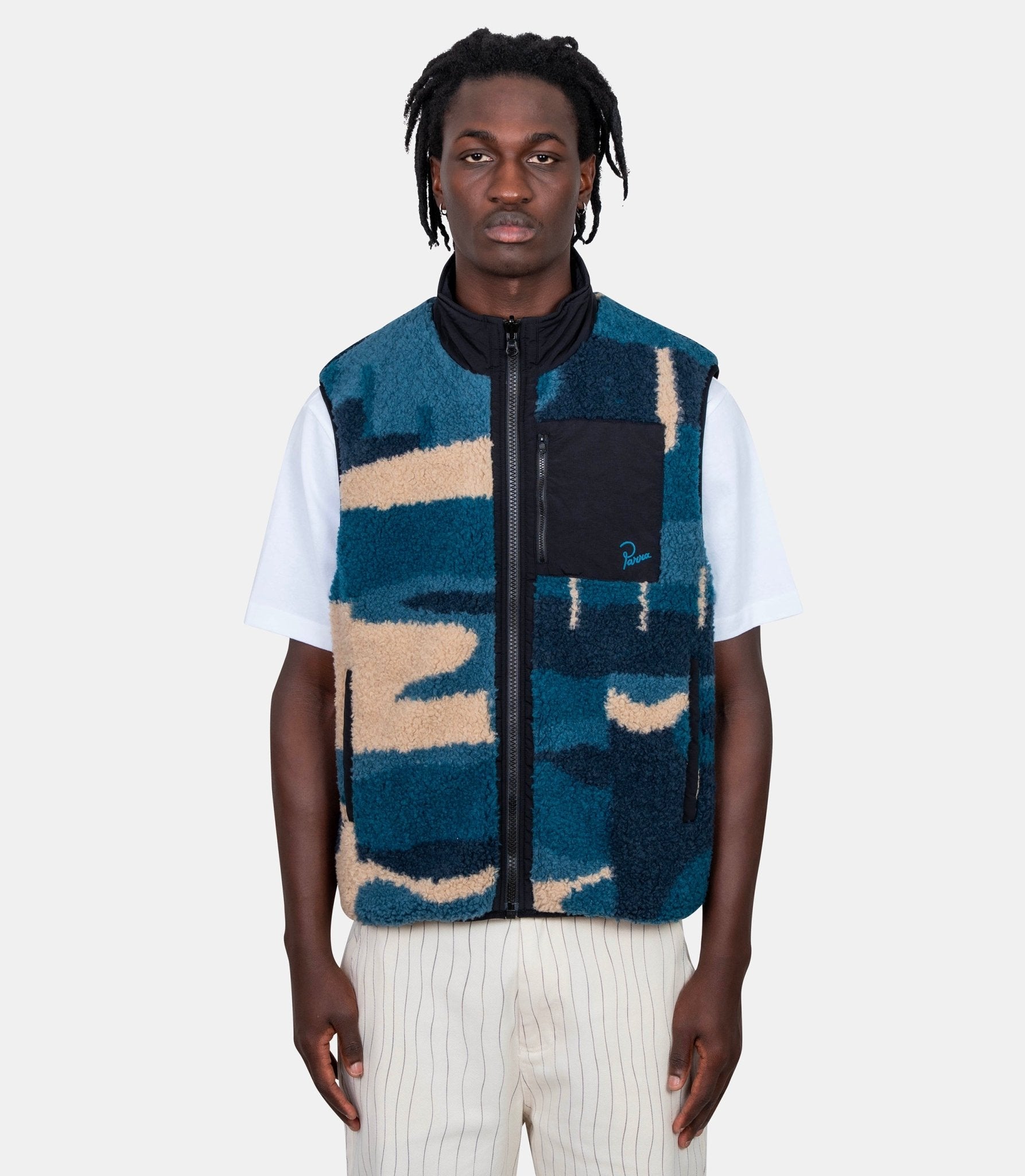 Veste reversible infinite bird - 54250-S - By parra