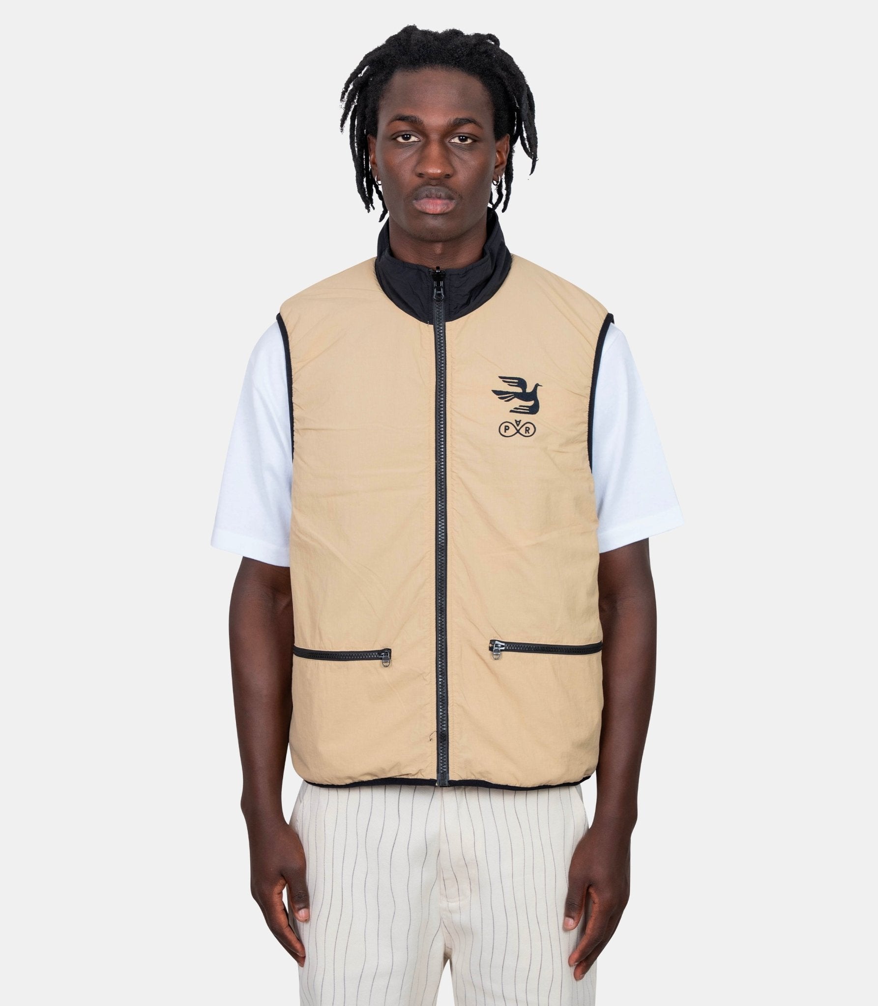 Veste reversible infinite bird - 54250-S - By parra