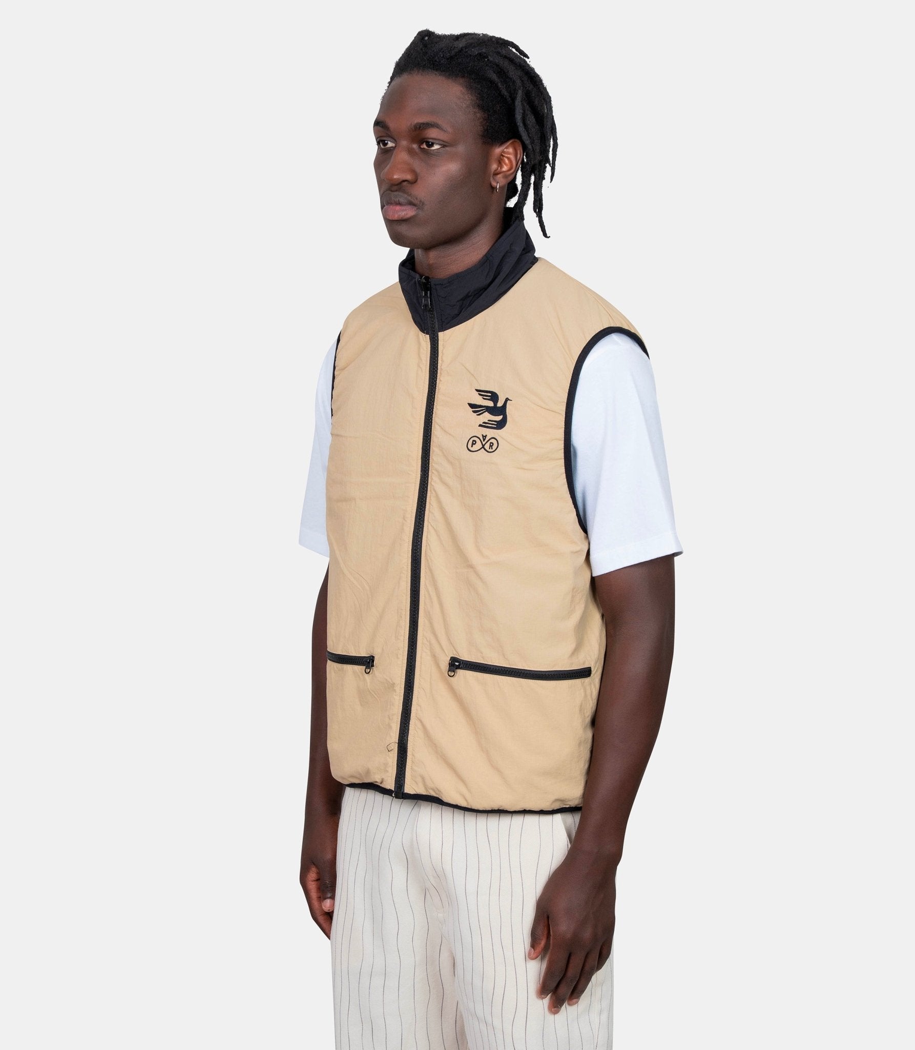 Veste reversible infinite bird - 54250-S - By parra