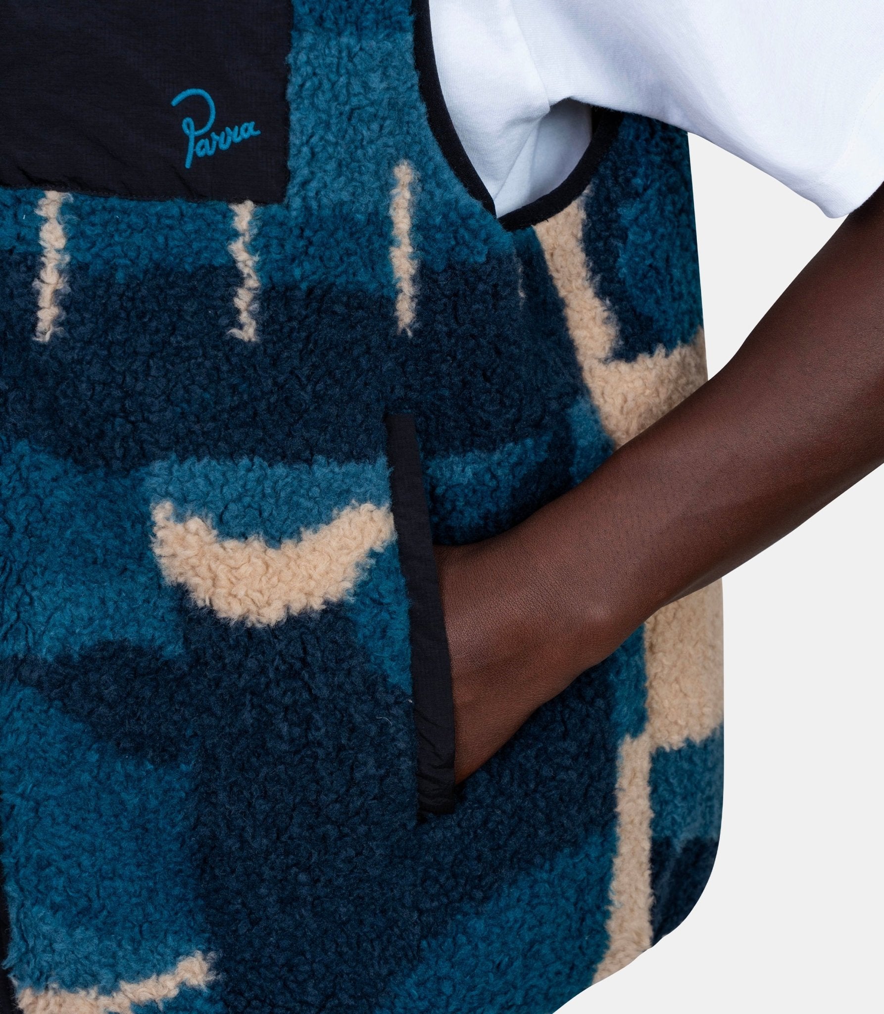 Veste reversible infinite bird - 54250-S - By parra