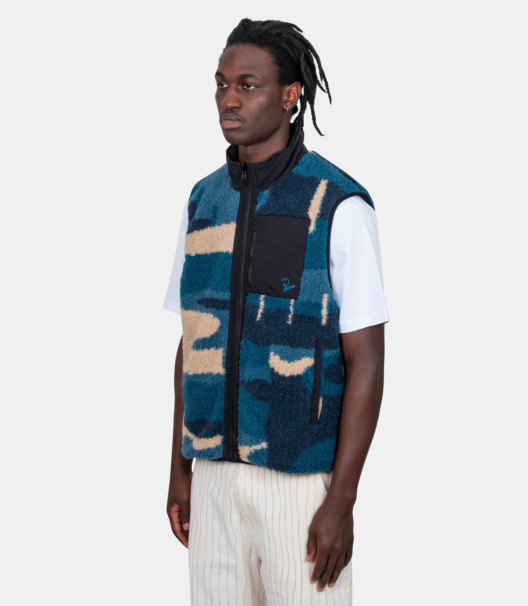 Veste reversible infinite bird - 54250-S - By parra