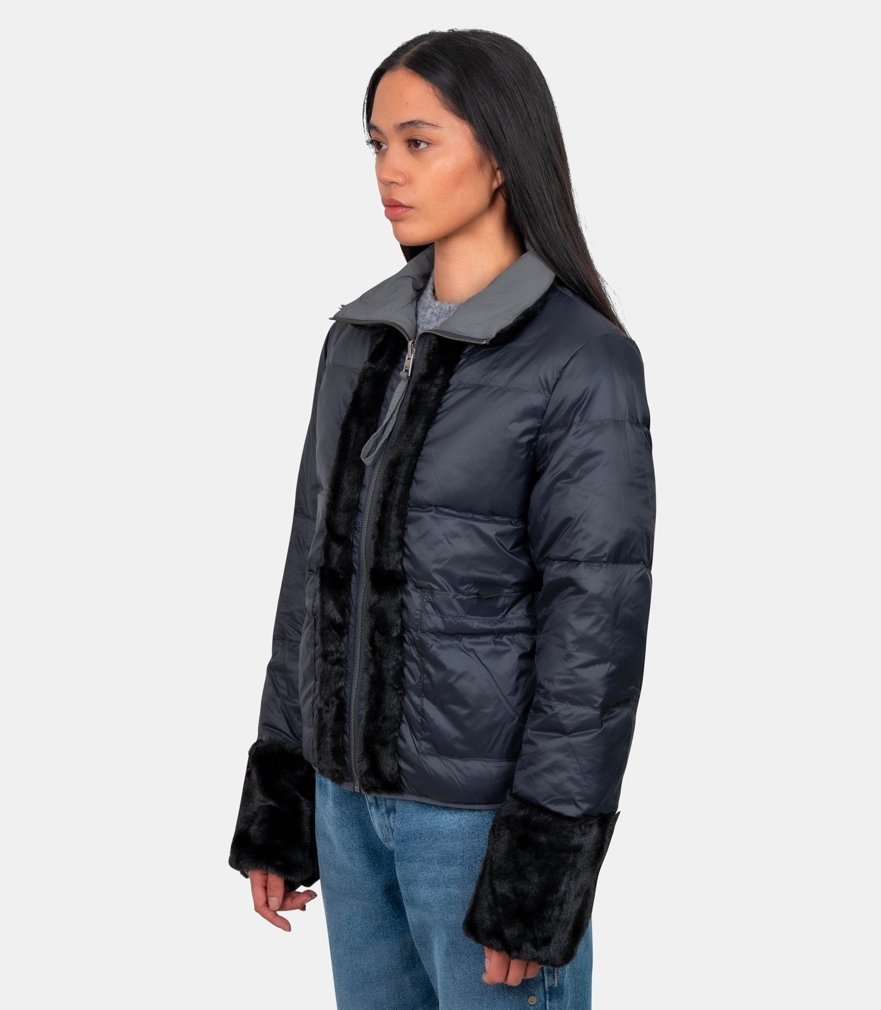 Veste réversible wombat - VF6501999-XS - Paloma wool
