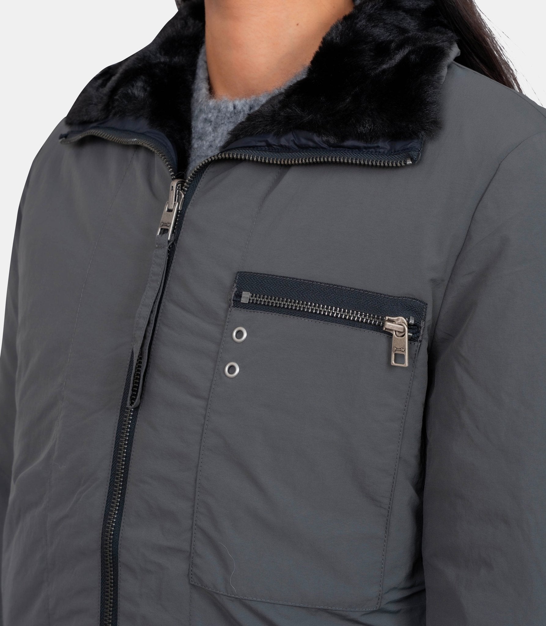 Veste réversible wombat - VF6501999-XS - Paloma wool