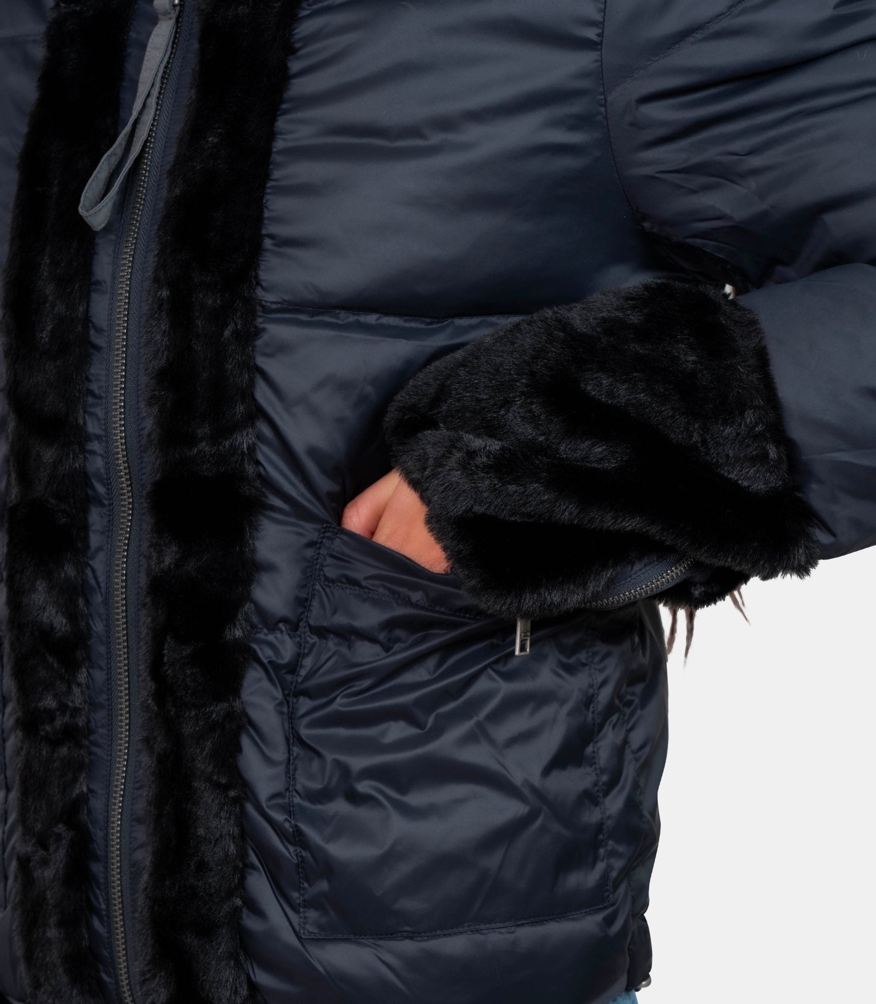 Veste réversible wombat - VF6501999-XS - Paloma wool