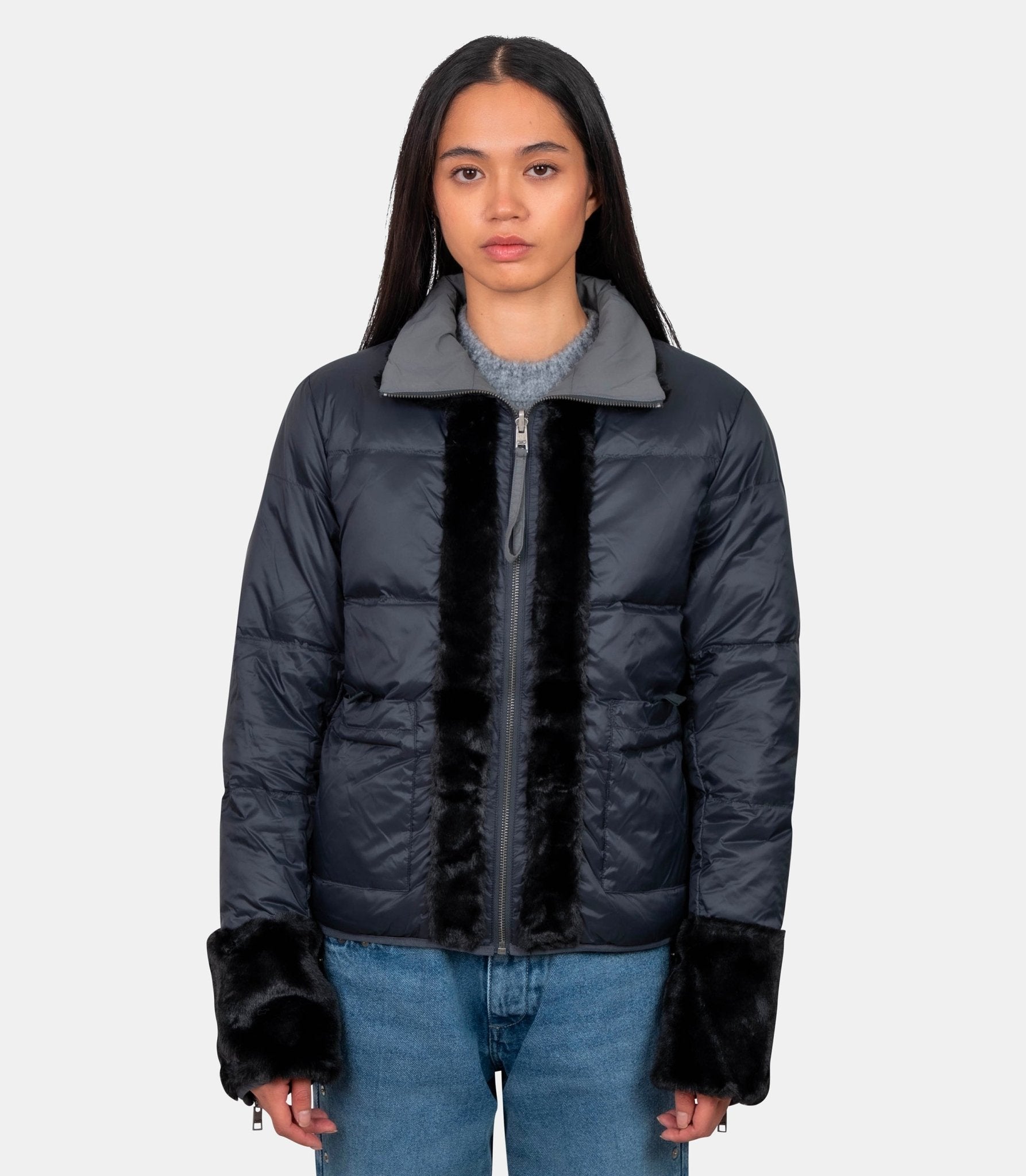 Veste réversible wombat - VF6501999-XS - Paloma wool