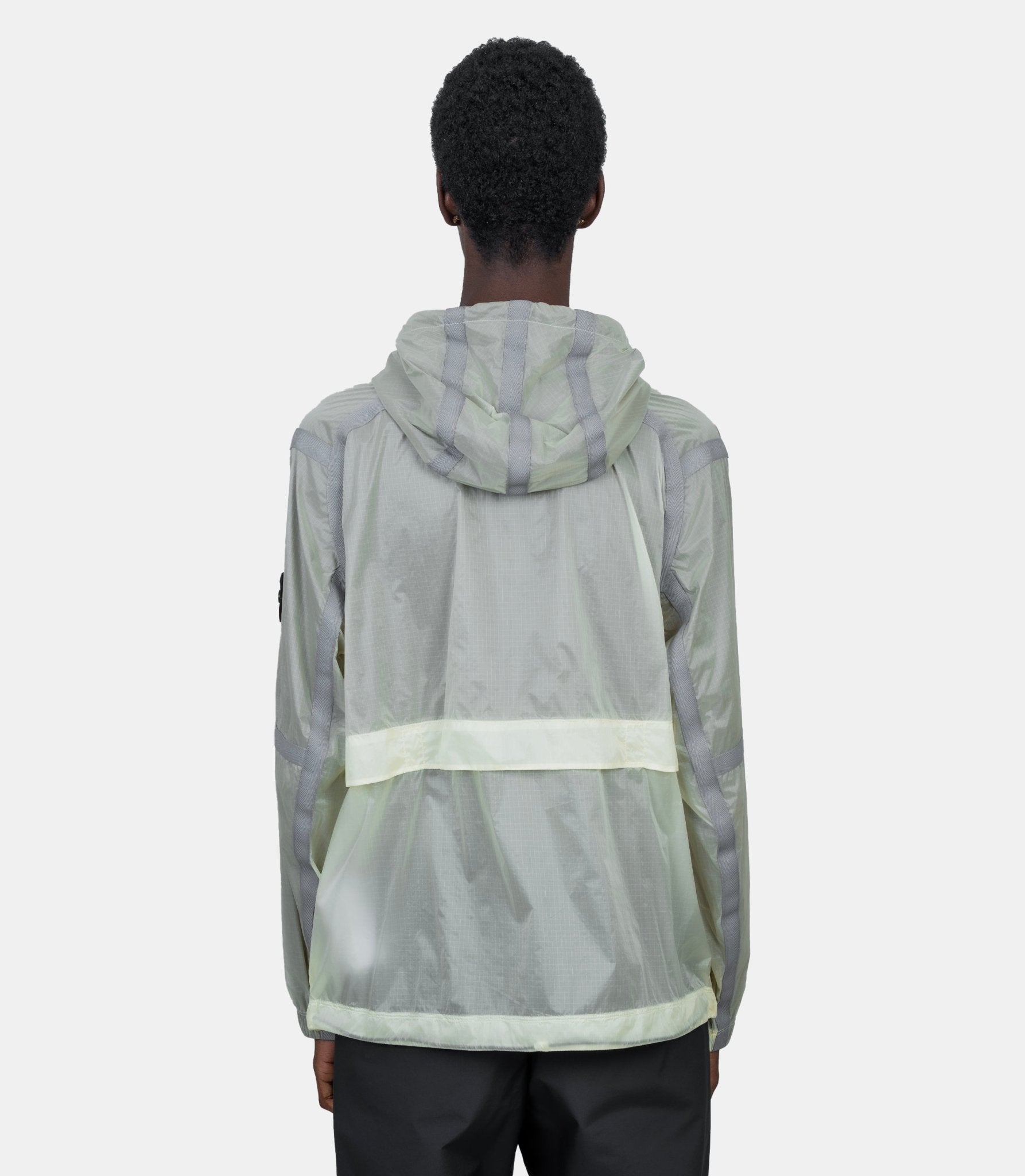 Veste ripstop light ht nylon - K2S15Q100008S0163 - V0093 - L - Stone island