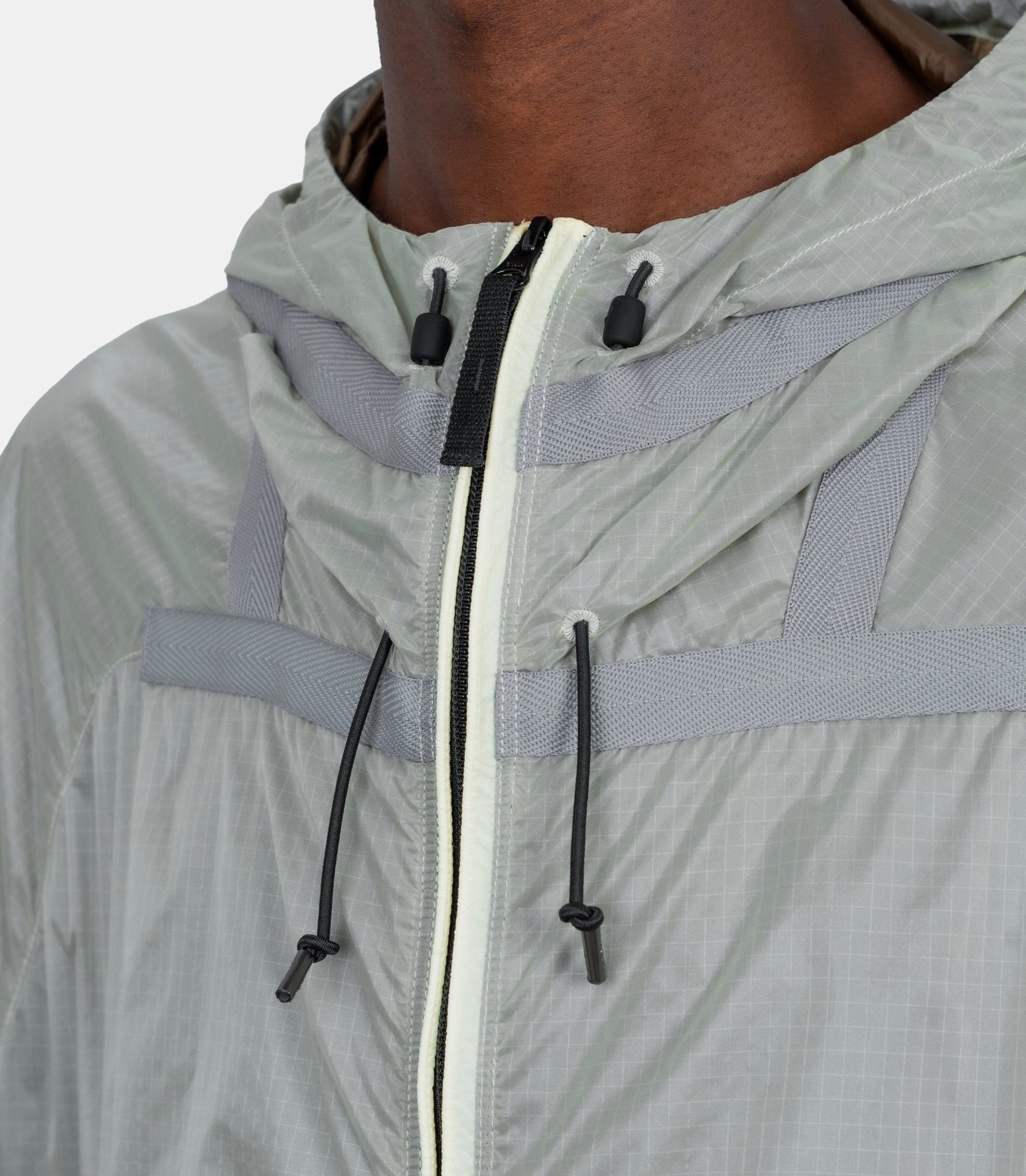 Veste ripstop light ht nylon - K2S15Q100008S0163 - V0093 - L - Stone island