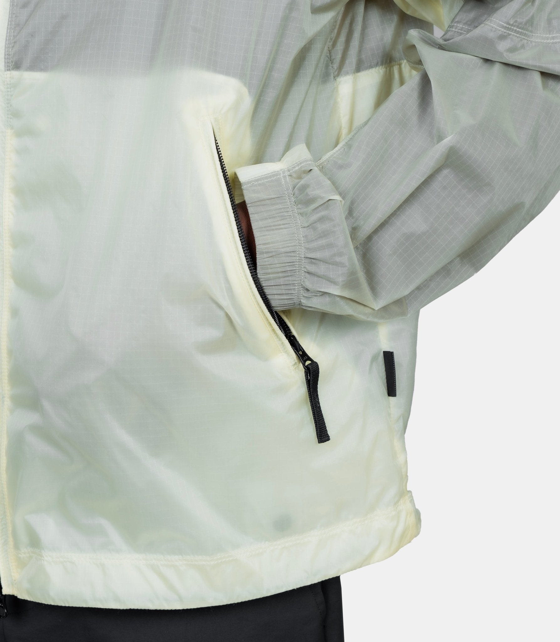Veste ripstop light ht nylon - K2S15Q100008S0163 - V0093 - L - Stone island