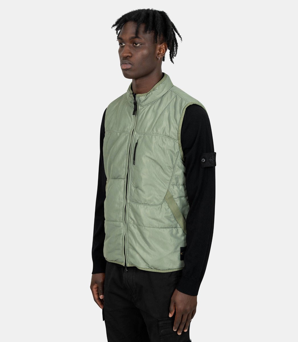 Veste run - proof nylon mesh - tc - K1S15G100012 - S0032 - V0055 - M - Stone island
