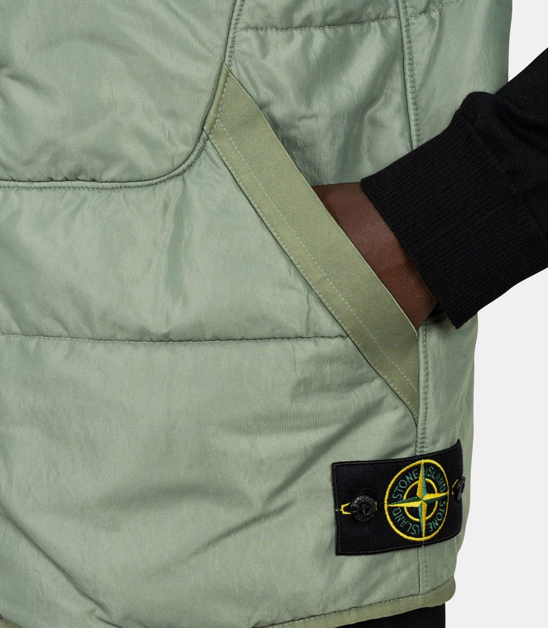 Veste run - proof nylon mesh - tc - K1S15G100012 - S0032 - V0055 - M - Stone island