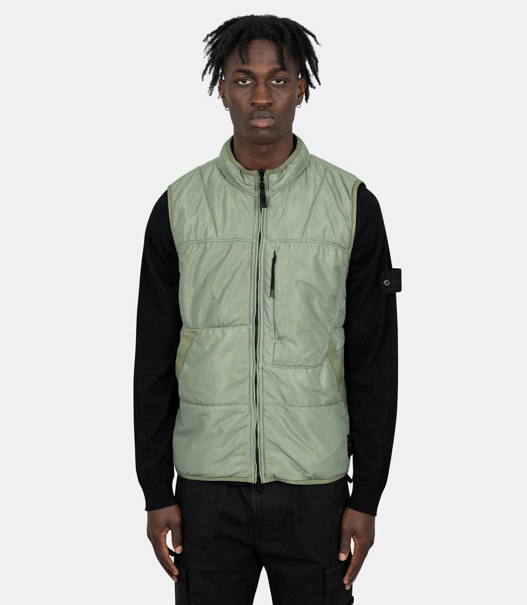 Veste run - proof nylon mesh - tc - K1S15G100012 - S0032 - V0055 - M - Stone island