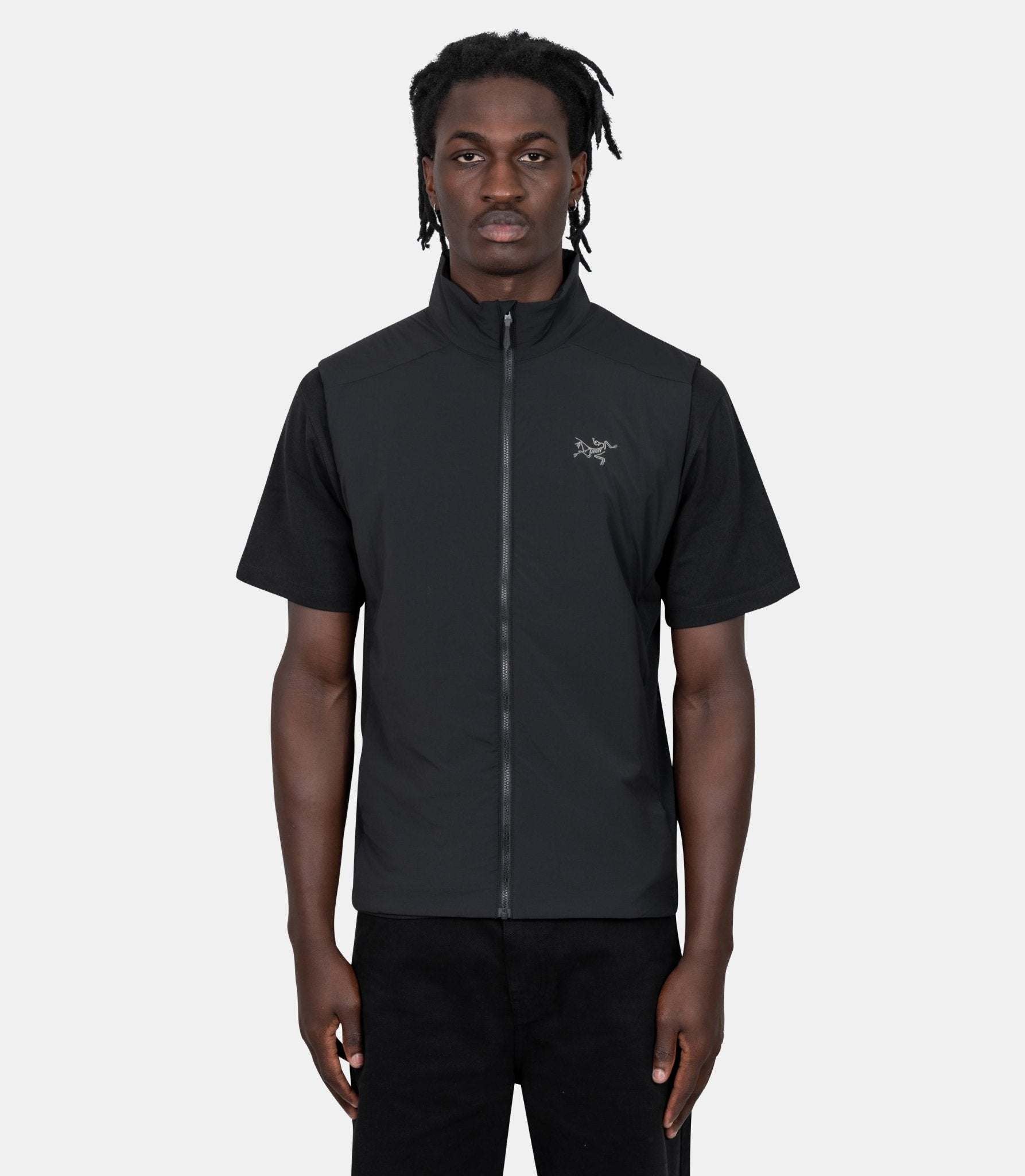 Veste sans manche atom - X000009559 - BLACK - S - Arc'teryx