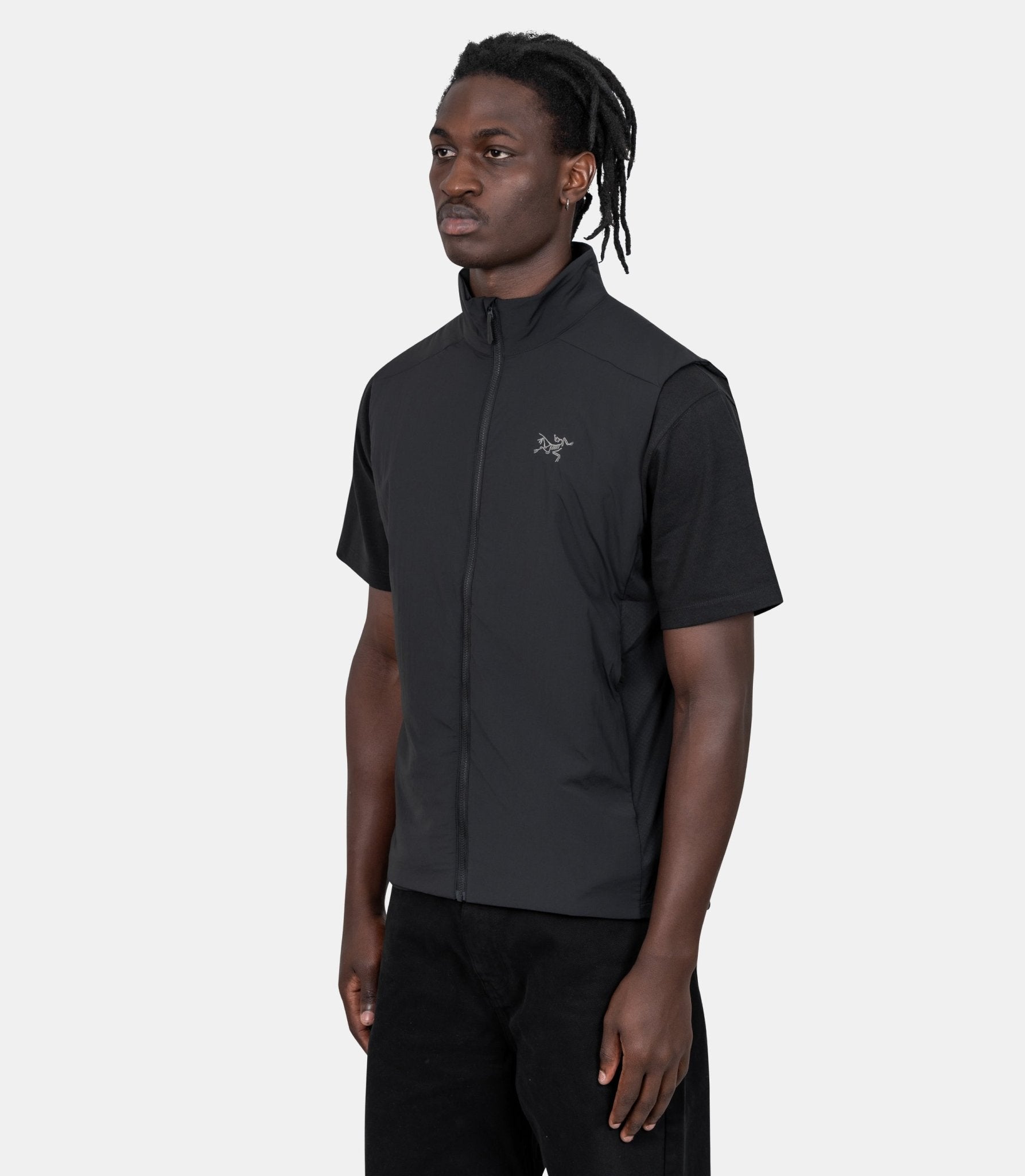 Veste sans manche atom - X000009559 - BLACK - S - Arc'teryx