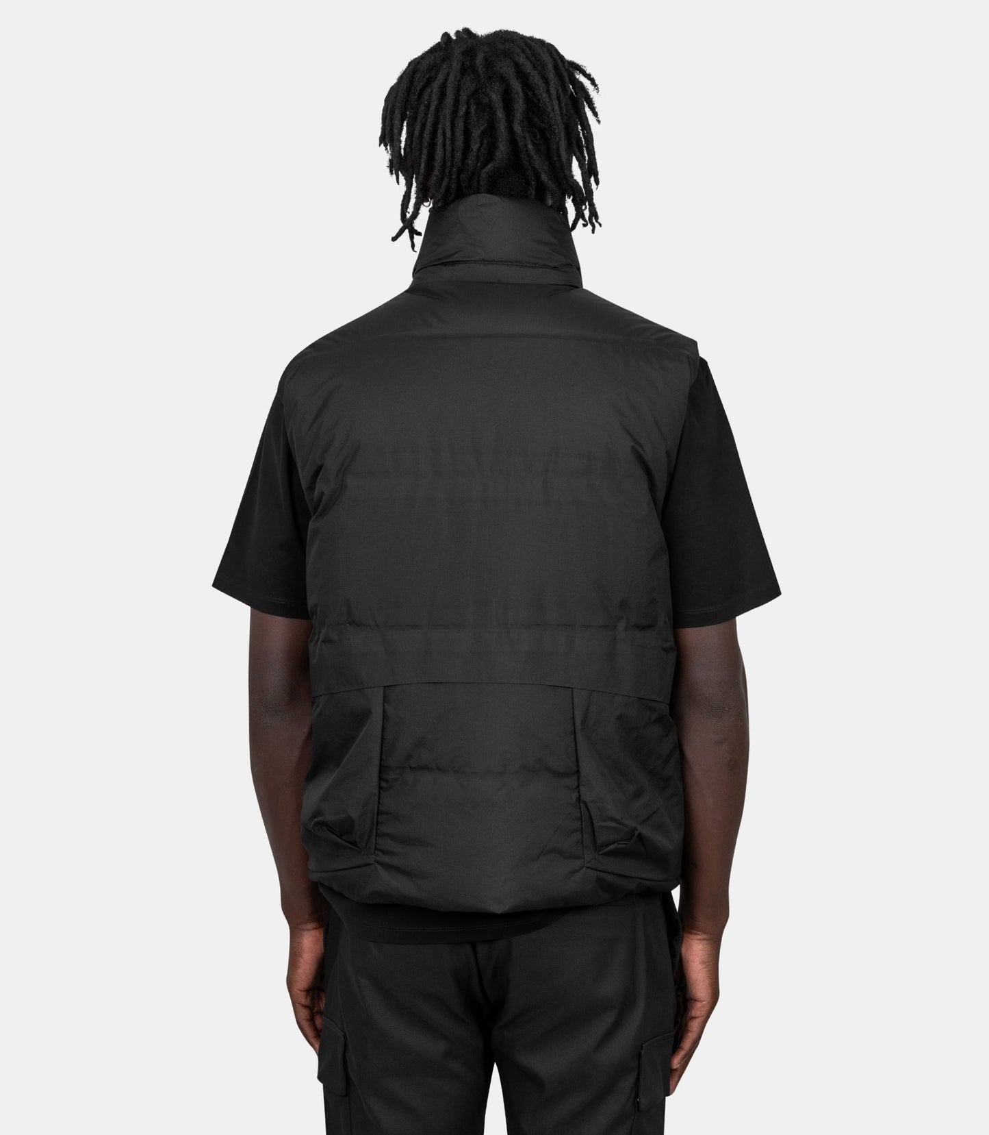 Sleeveless jacket Cp company metropolis series Family