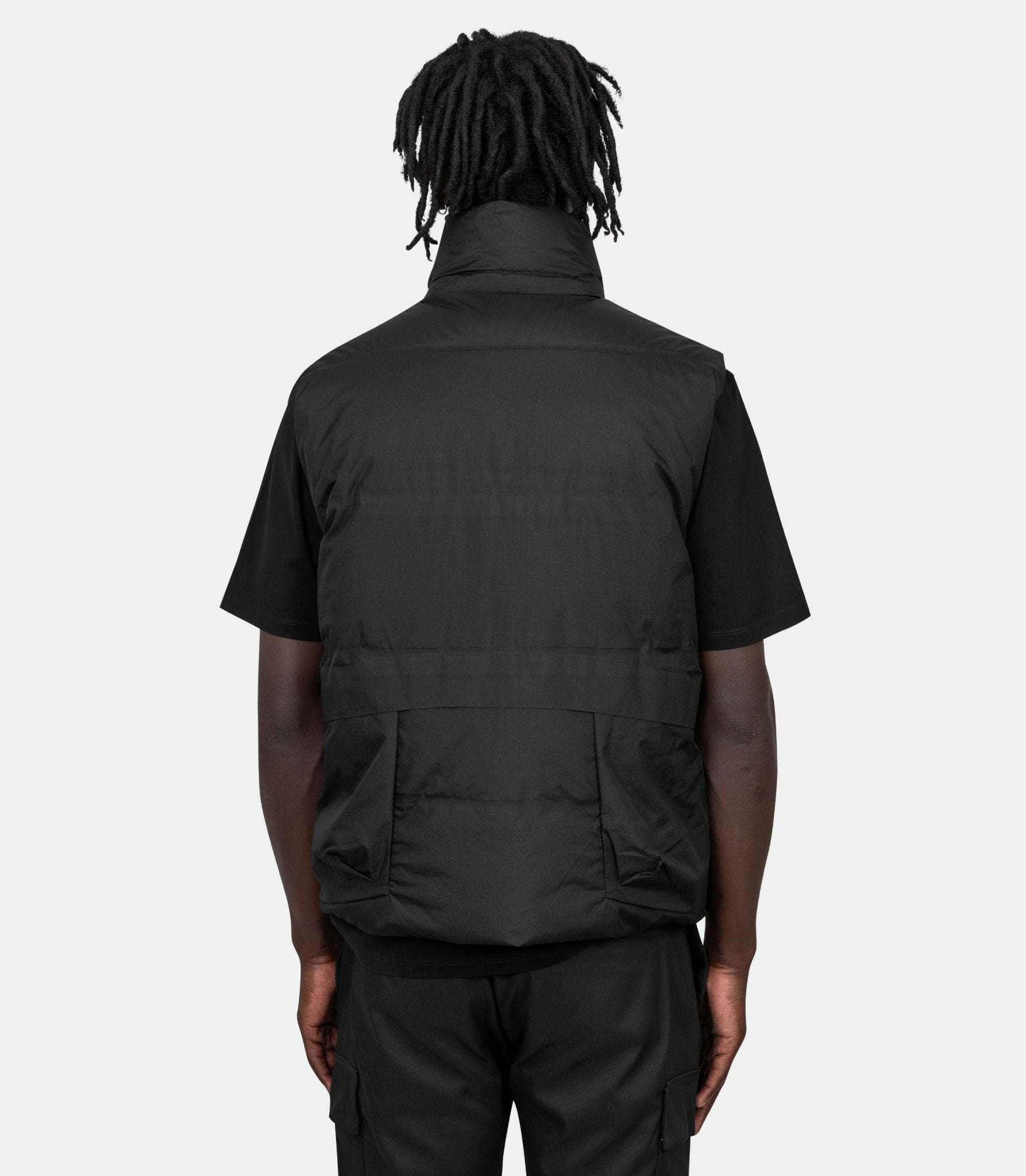 Veste sans manche - 19CLVE010A - 110400A - 999 - M - C.p. company metropolis series