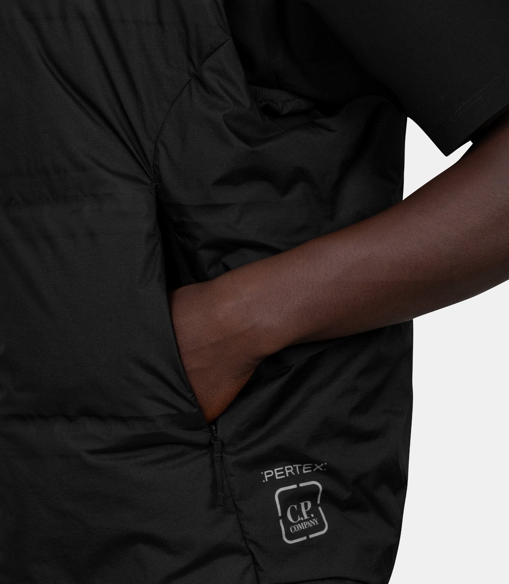 Veste sans manche - 19CLVE010A - 110400A - 999 - M - C.p. company metropolis series