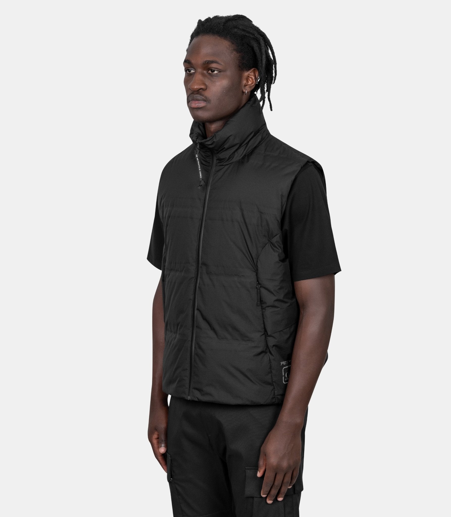 Veste sans manche - 19CLVE010A - 110400A - 999 - M - C.p. company metropolis series