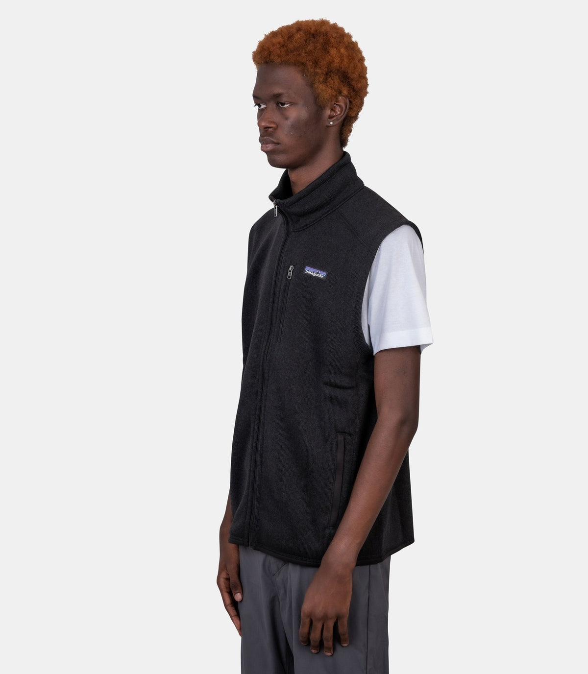 Veste sans manches better sweater m’s-25882-BLK-S-Patagonia