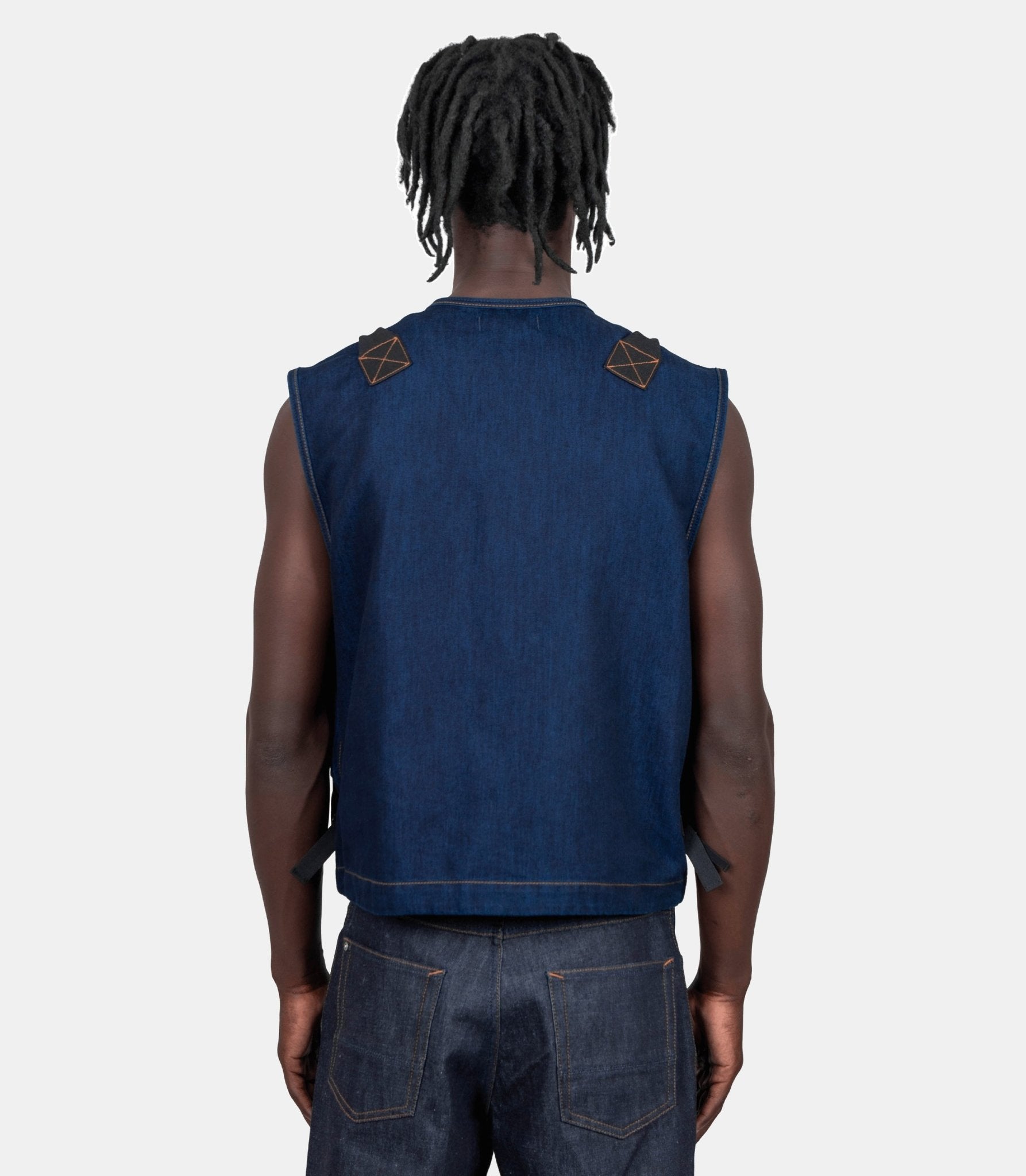 Veste sans manches - K2S15G100016S00J2 - VJ201 - M - Stone island