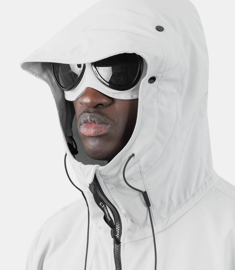 Veste shell - r à lunettes18CMOW001A - 005968A - 800 - SC.p. company