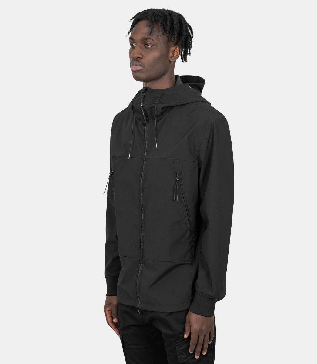 Veste shell - r à lunettes18CMOW001A - 005968A - 999 - SC.p. company