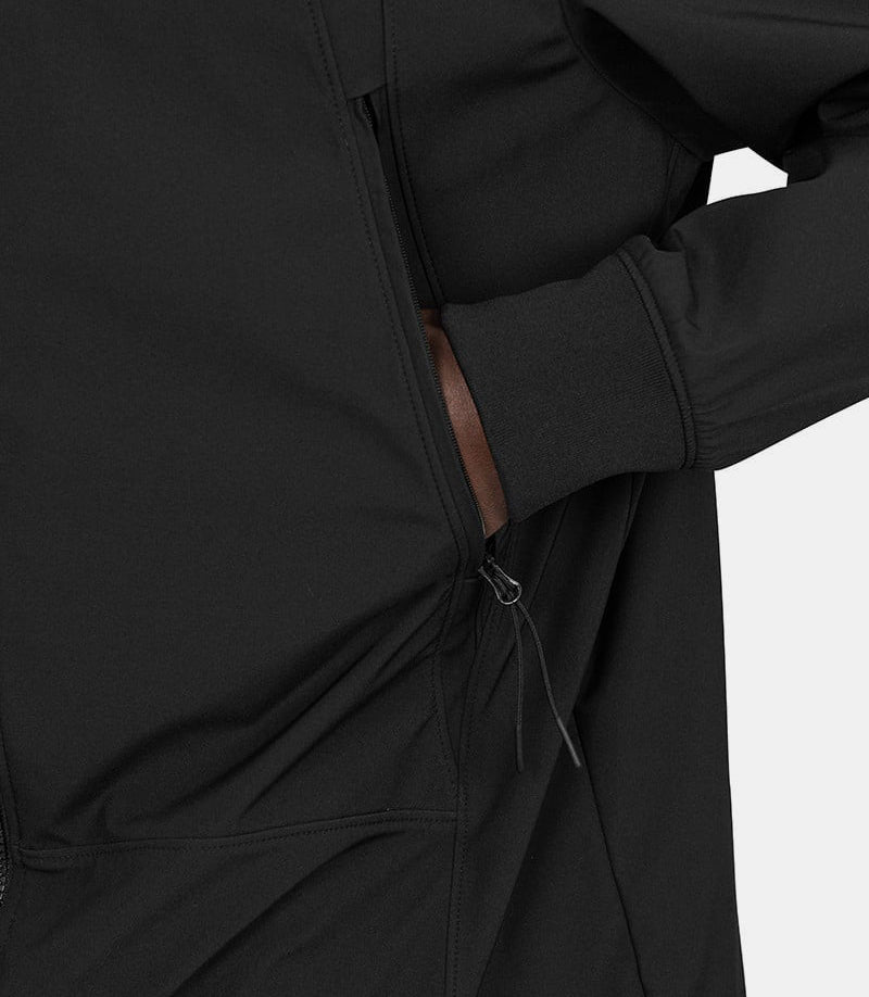 Veste shell - r à lunettes18CMOW001A - 005968A - 999 - SC.p. company