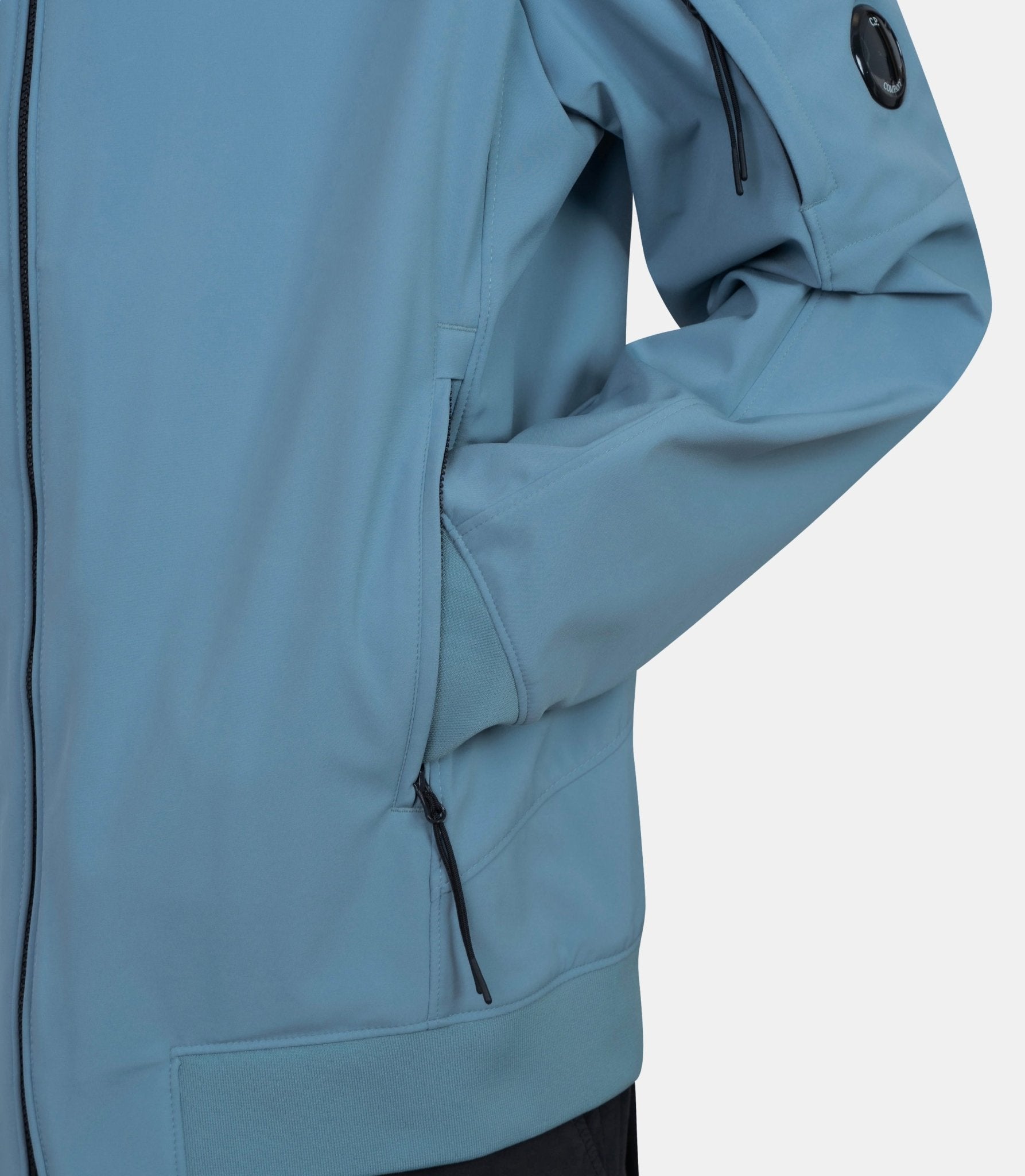 Veste shell - r - 20CMOW729A-005968A-809-S - C.p. company