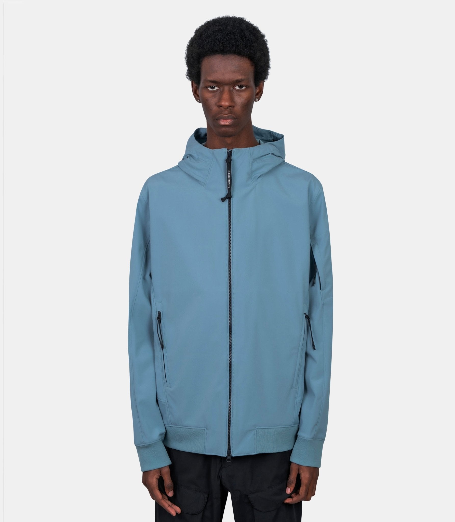 Veste shell - r - 20CMOW729A-005968A-809-S - C.p. company