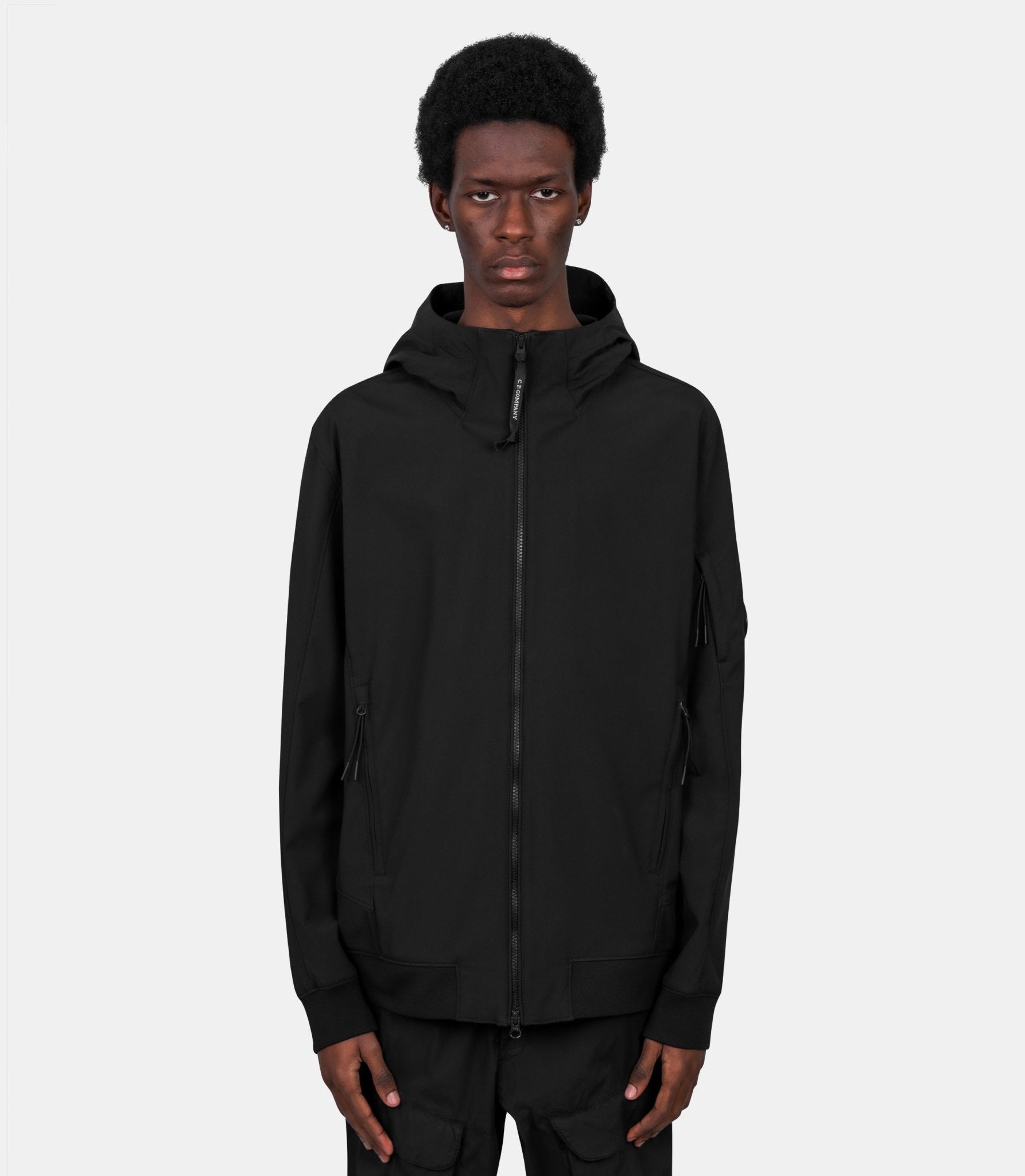 Veste shell - r - RSCMOW729A-005968A-999-S - C.p. company