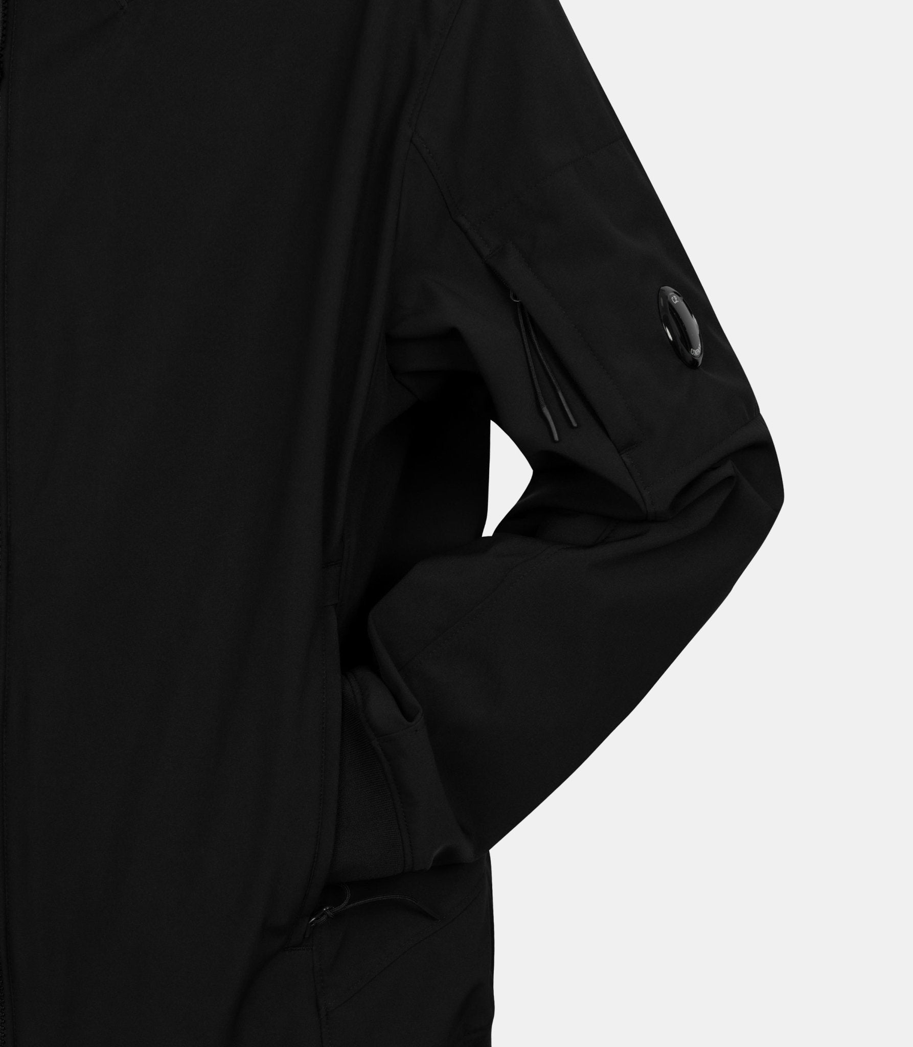 Veste shell - r - RSCMOW729A-005968A-999-S - C.p. company