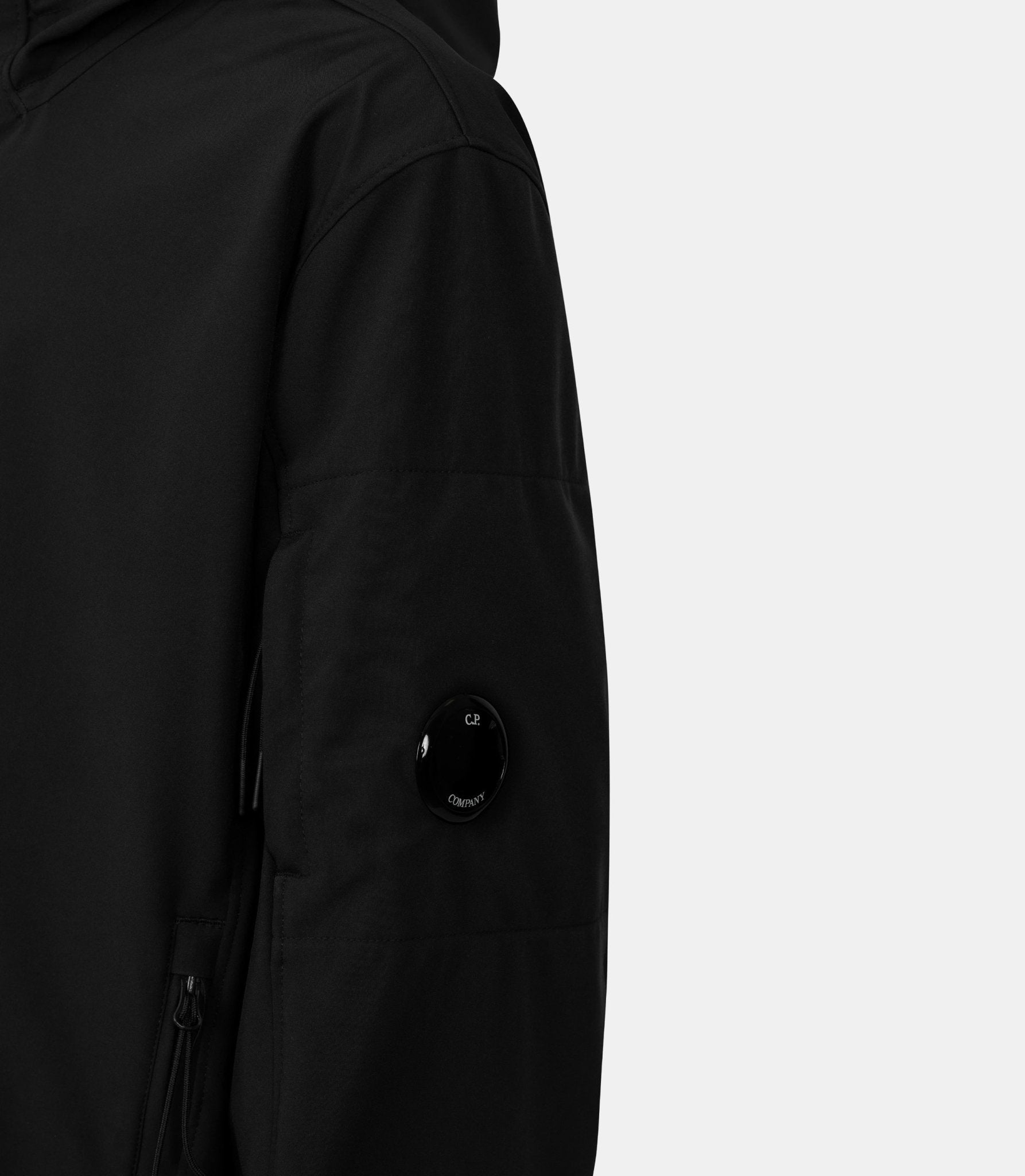 Veste shell - r - RSCMOW729A-005968A-999-S - C.p. company