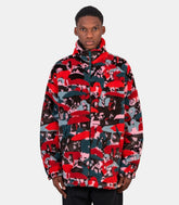Veste sherpa jacquard-AG830-OP-DD9B-M-Lacoste runway collection