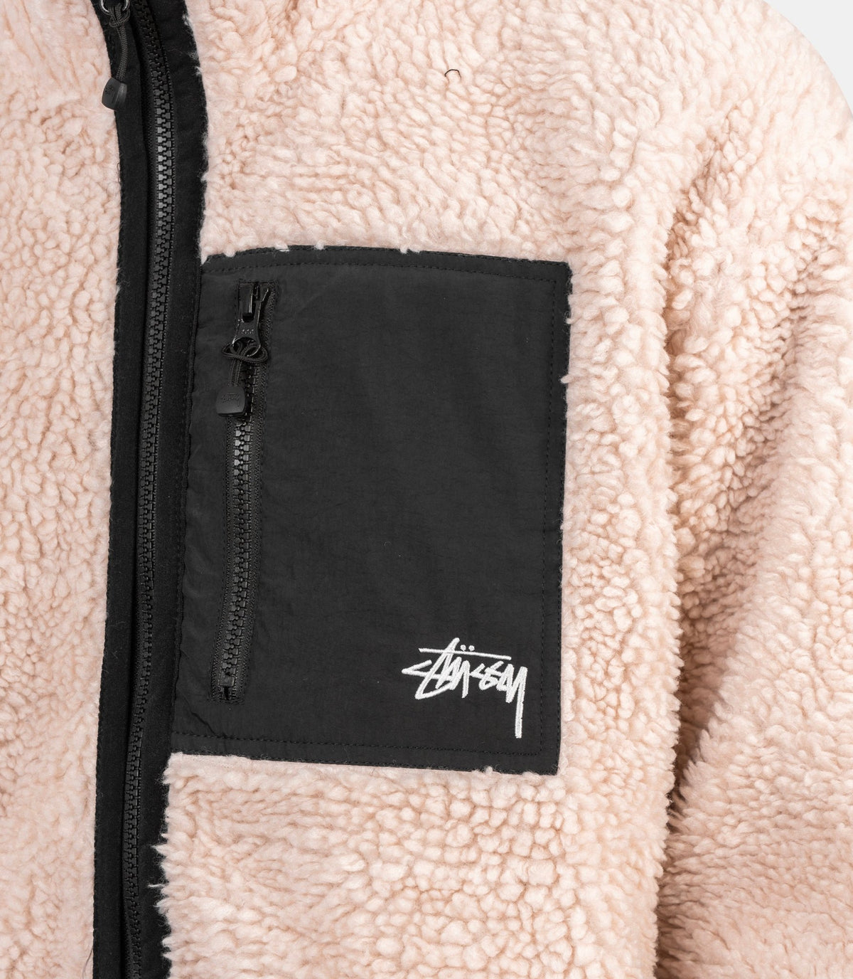 Veste sherpa reversible-118529-1032-S-Stüssy