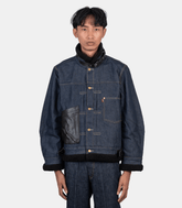 Veste sherpa x levi’s-26-04005M-INDIGO-2-Sacai