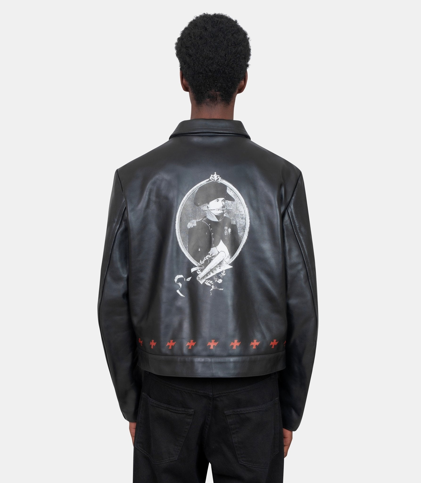 Veste sid napoleon - 030-543-M - Enfants riches déprimés