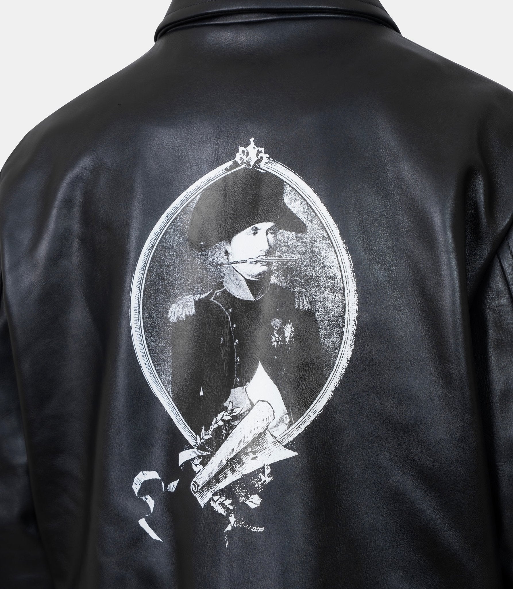 Veste sid napoleon - 030-543-M - Enfants riches déprimés